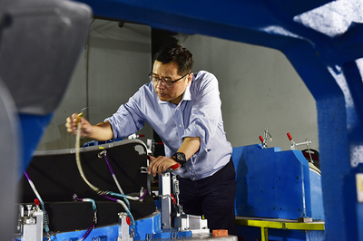 龔杜弟 汽車內飾件領域的創新先鋒