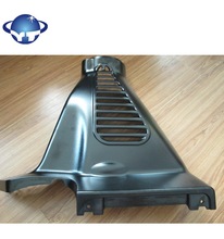 汽車內飾件模具 精密制造的工藝與行業應用