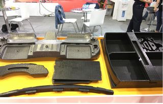 省質安院派員參加2017中國國際汽車商品交易會 汽車內飾件專題活動