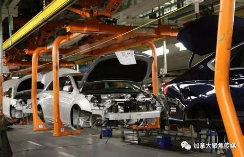 加拿大百年汽車廠倒閉引發連鎖反應，橡膠產業與國民經濟同陷困境