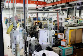 遼寧和泰 龍年沖刺，以創(chuàng)新驅(qū)動(dòng)汽車內(nèi)飾件產(chǎn)業(yè)新篇章