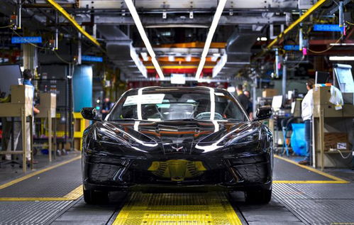 新篇章開啟 雪佛蘭全新科爾維特正式下線，或于3月初交付